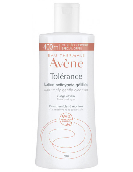 Avene tolerance loz det 400ml