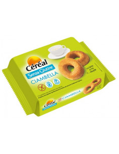 Cereal sg ciambella 200g