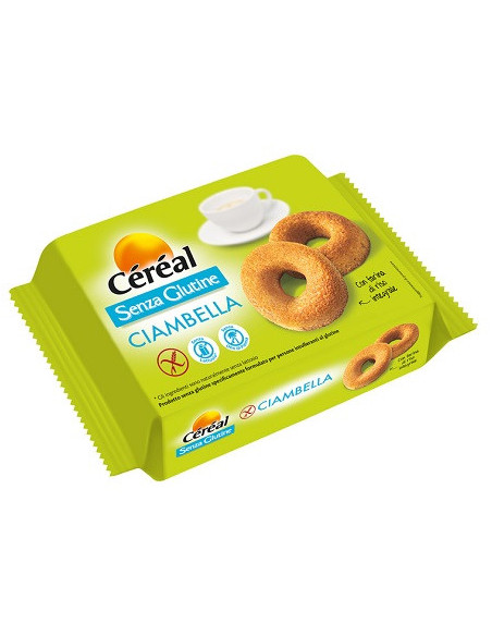 Cereal sg ciambella 200g