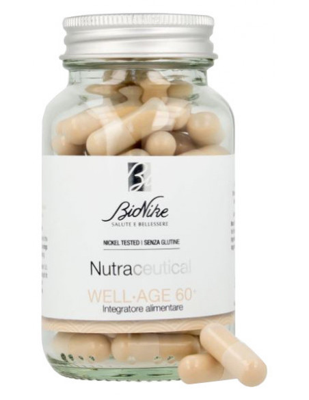 Nutraceutical well age 60+