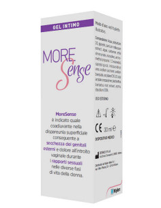 Moresense gel int.30ml