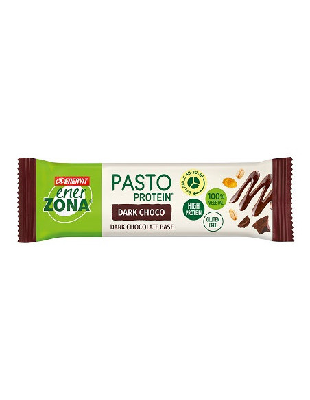 Enerzona pasto dark choco 55g