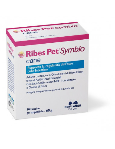 Ribes pet symbio cane 30bust