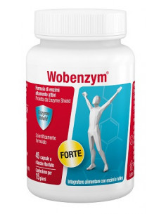 Wobenzym 45 capsule