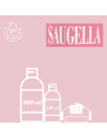 Saugella Polygin salviettine per la menopausa o il bruciore PH neutro 10 bst