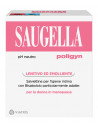 Saugella Polygin salviettine per la menopausa o il bruciore PH neutro 10 bst