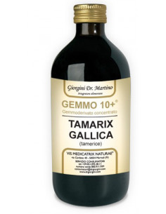 Tamerice 500ml analco gemmo10+