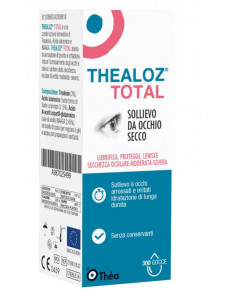 Thealoz total gocce ocul 10ml