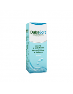 Dulcosoft soluzione orale per stitichezza occasionale 250 ml