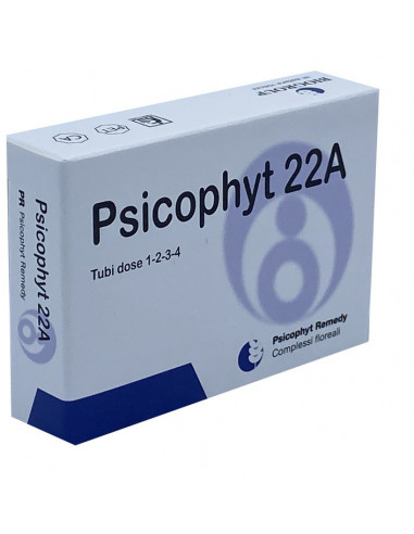 Psicophyt remedy 22a 4tub 1,2g