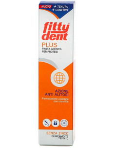 Fittydent plus ades protesi40g