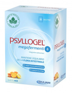 Psyllogel megafermenti 6 ace