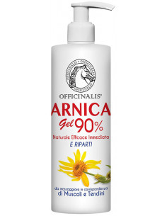 Arnica gel 90% 250ml