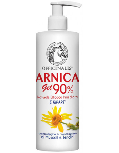 Arnica gel 90% 250ml