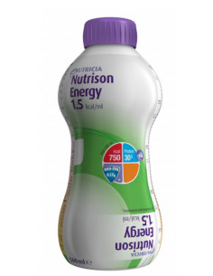 Nutrison energy 500ml