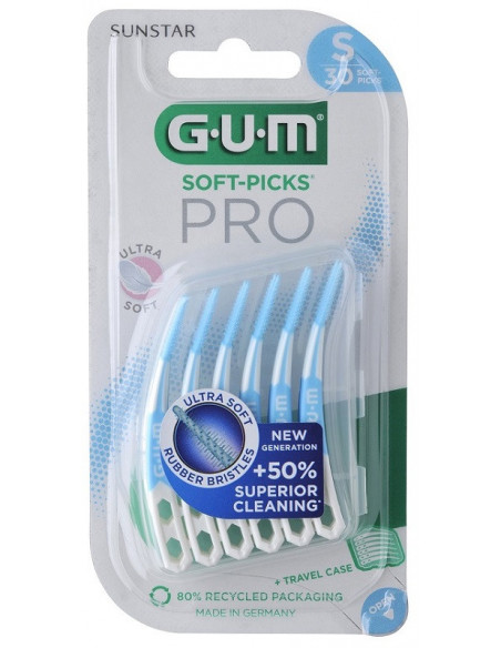 Gum soft pick pro small 30pz