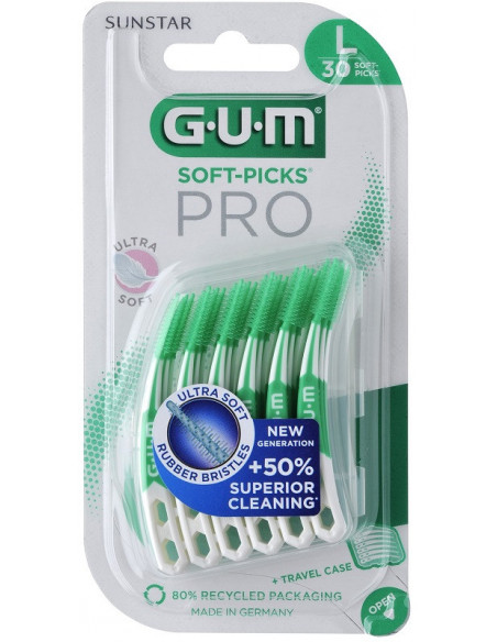 Gum soft pick pro large 30pz