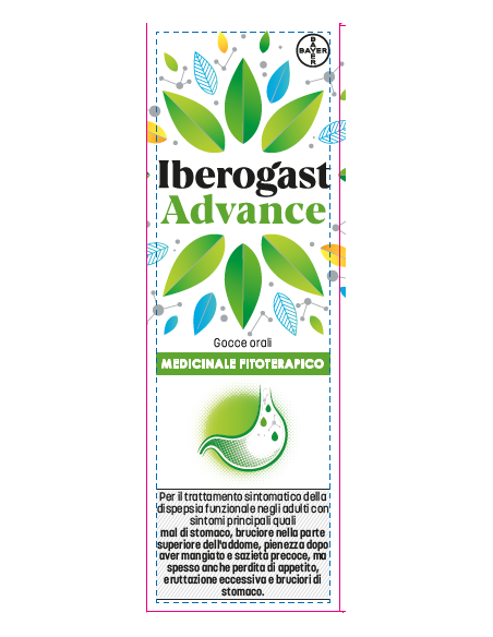 Iberogastadvance os gtt 50ml