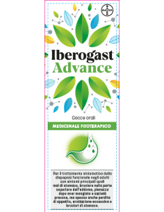 Iberogastadvance os gtt 100ml