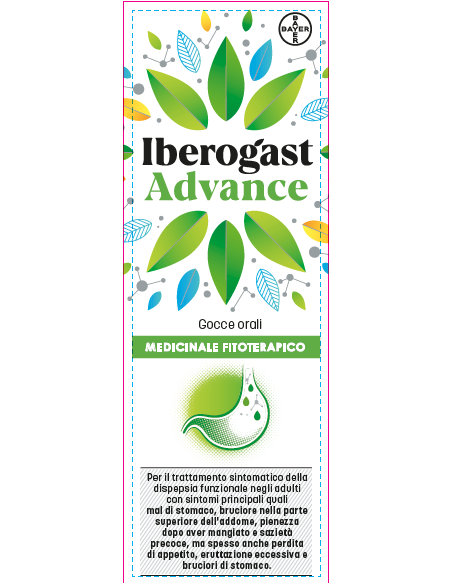 Iberogastadvance os gtt 100ml