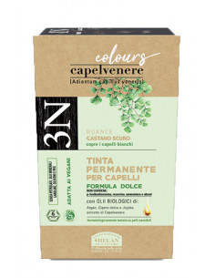 Capelvenere tinta cap 3n cast