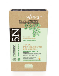 Capelvenere tinta cap 5n cast