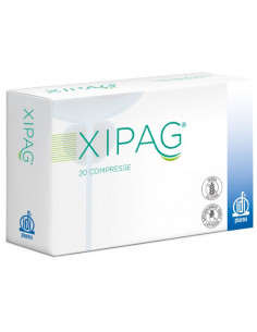 Xipag 20 compresse