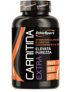 Carnitina extra 80 compresse 1600mg e