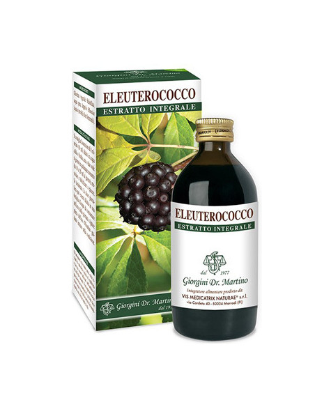 Eleuterococco estr integ 200ml