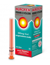 Nurofen Febbre e Dolore ibuprofene sciroppo 2+ anni fragola 200mg/5ml 100ml