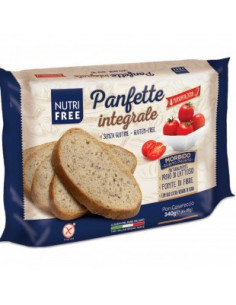 Nutrifree panfette integr 340g