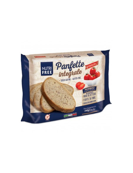 Nutrifree panfette integr 340g