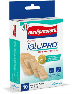 Medipresteril cer ialupro a40p