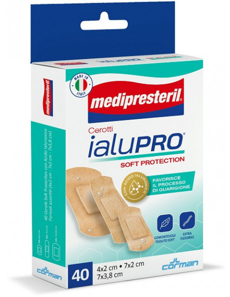 Medipresteril cer ialupro a40p