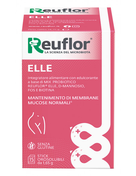 Reuflor elle 15stick