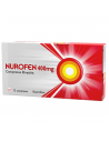 Nurofen ibuprofene contro mal di testa e dolori forti 12 cpr rivestite 400mg