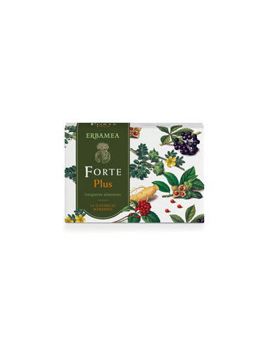 Forte plus 14fl da 10ml s/gl e