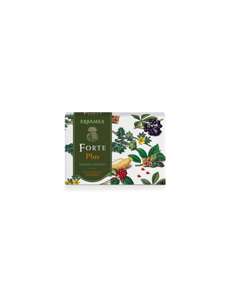 Forte plus 14fl da 10ml s/gl e