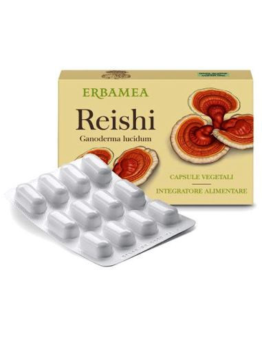 Reishi 24 capsule