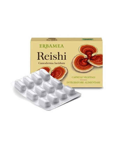 Reishi 24 capsule