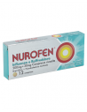 Nurofen Influenza e Raffreddore ibuprofene 12+ anni 200mg + 30mg 12 cpr