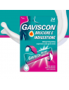 Gaviscon Brucione e Indigestione sospensione orale gusto menta 24 bustine