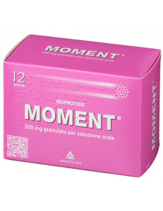 MOMENT*GRAT 12BUST 200MG