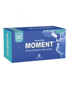 MOMENT*OS SOSP 8BUST 200MG