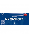 MOMENTACT*10CPS MOLLI 400MG