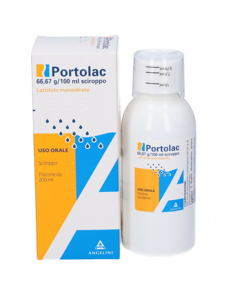 PORTOLAC*SCIR FL 200ML 66,67G