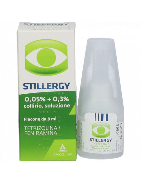 STILLERGY*COLL FL 8ML0,05% piu 0,3