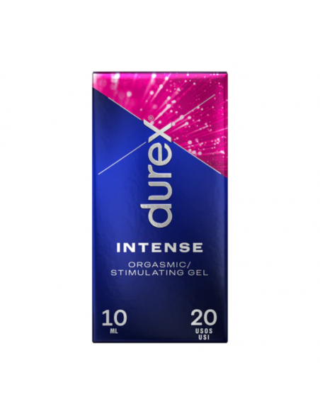 Durex Intense Stimulating Orgasmic gel per il piacere femminile 10ml