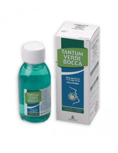 TANTUM VERDE B*240ML22,5 piu 7,5MG