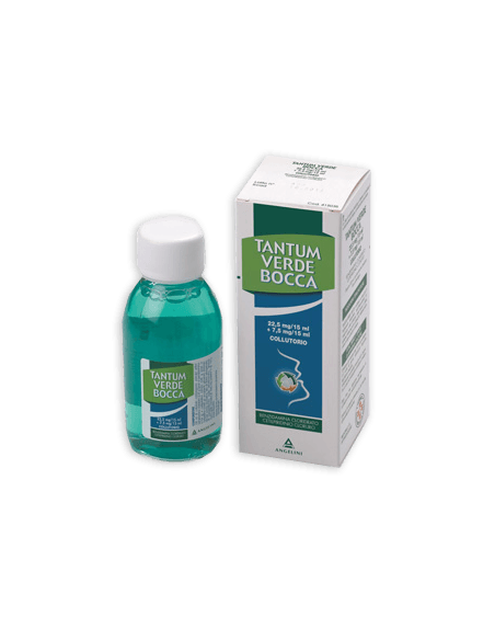 TANTUM VERDE B*240ML22,5 piu 7,5MG